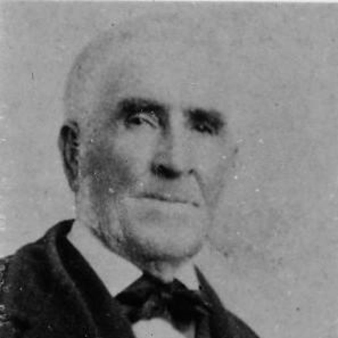 John Williams (1828 - 1903) Profile